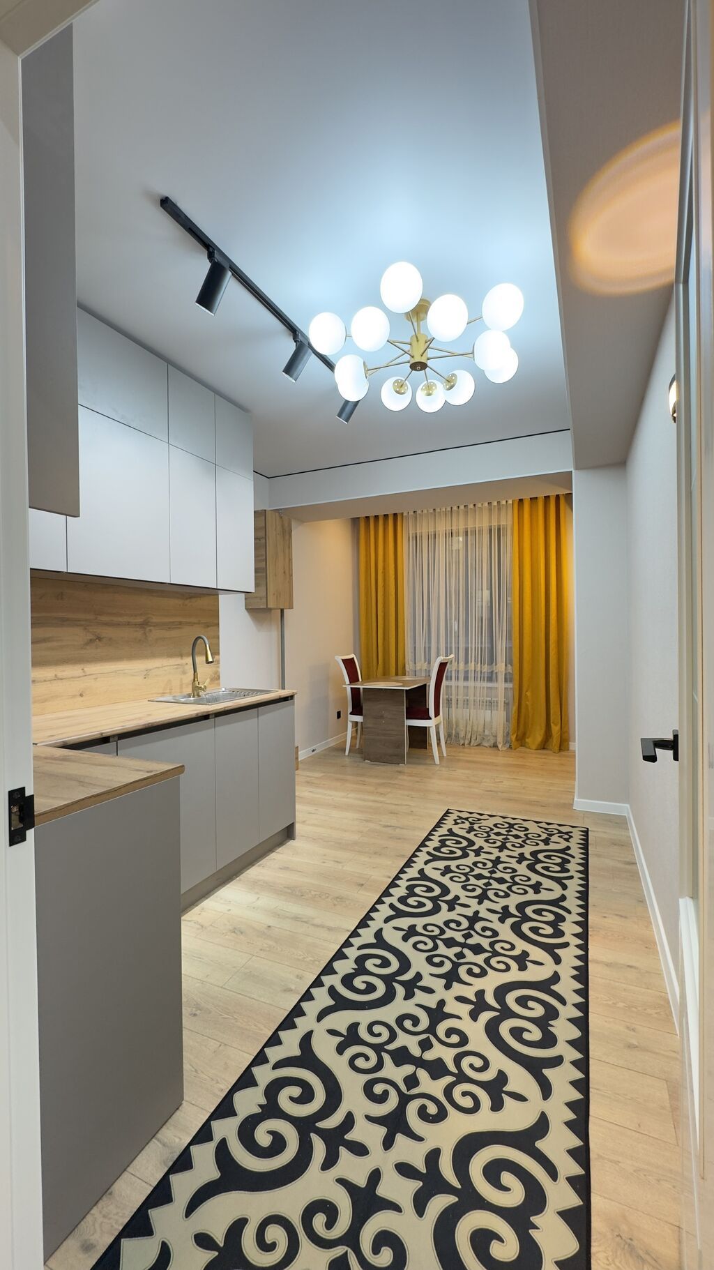 1 комната, 42 м², Технопарк Элитка, 3 этаж, Евроремонт: фото 2