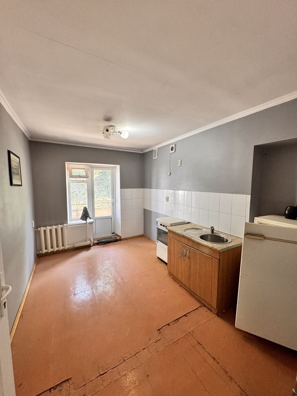 1 комната, 44 м², Чекиш-Ата рынок Индивидуалка, 2 этаж, Свежий ремонт: фото 4