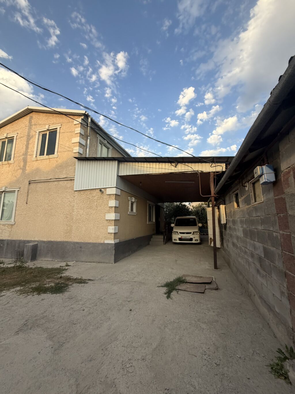 Продается дом Арча Бешик Ахунбаева Чортекова Большой дом плюс: фото 4