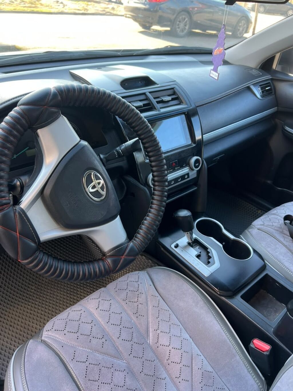 Toyota Camry: 2012 г., 2.5 л, Автомат, Бензин, Седан: фото 6