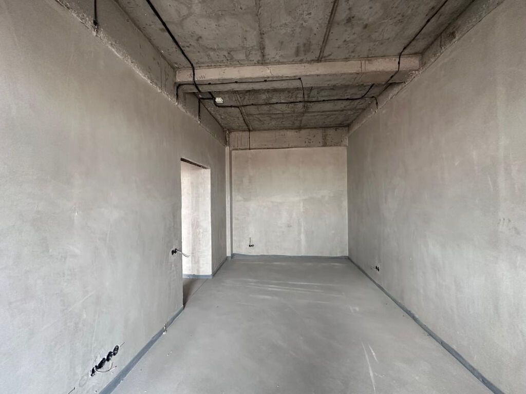 2 комнаты, 65 м², Таш-Рабат ТРЦ Элитка, 14 этаж, ПСО (под самоотделку): фото 5