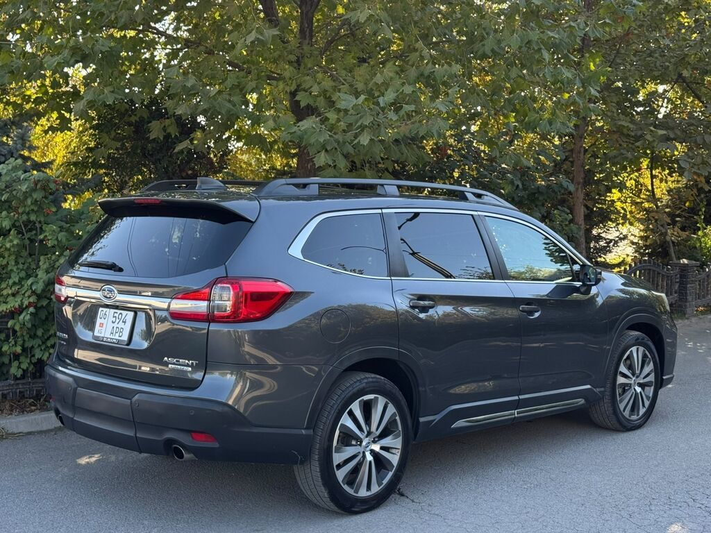 Subaru Ascent: 2019 г., 2.4 л, Автомат, Бензин, Кроссовер: фото 3