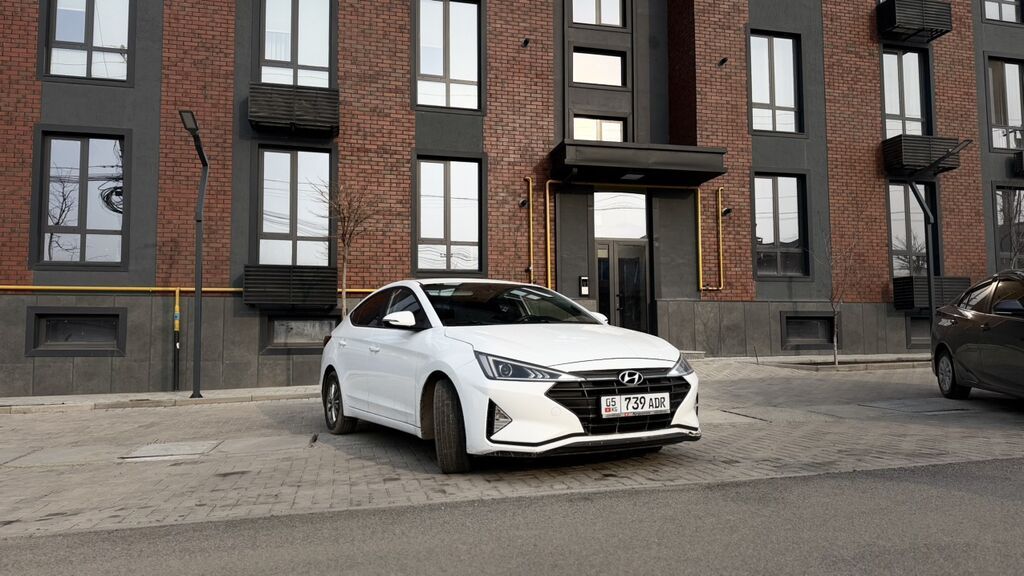 Hyundai Avante