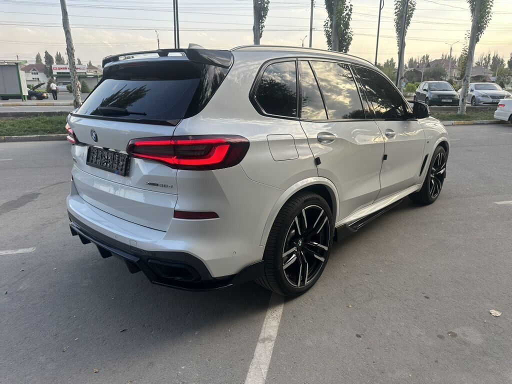 BMW X5: 2020 г., 3 л, Автомат, Дизель, Кроссовер: фото 6