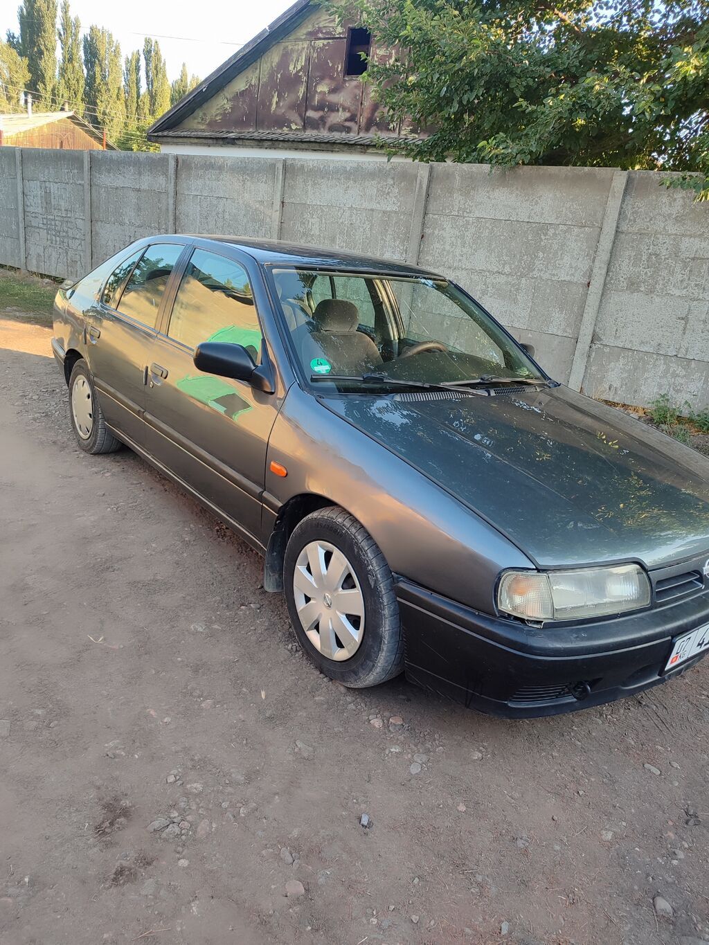 Nissan Primera: 1996 г., 2 л, Автомат, Бензин, Хэтчбэк: фото 5