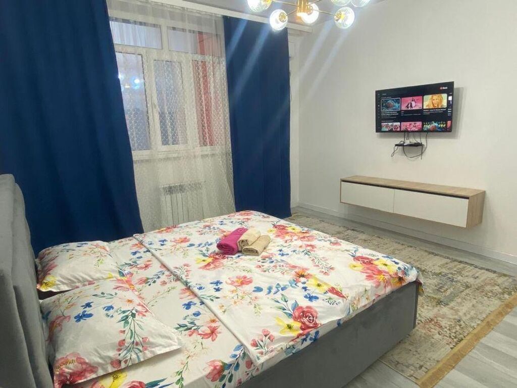 1 комната, Филармония, Кондиционер, Бронь, Душевая кабина, фото 12