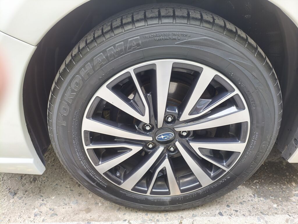 Subaru Legacy: 2018 г., 2.5 л, Вариатор, Бензин, Седан: фото 4
