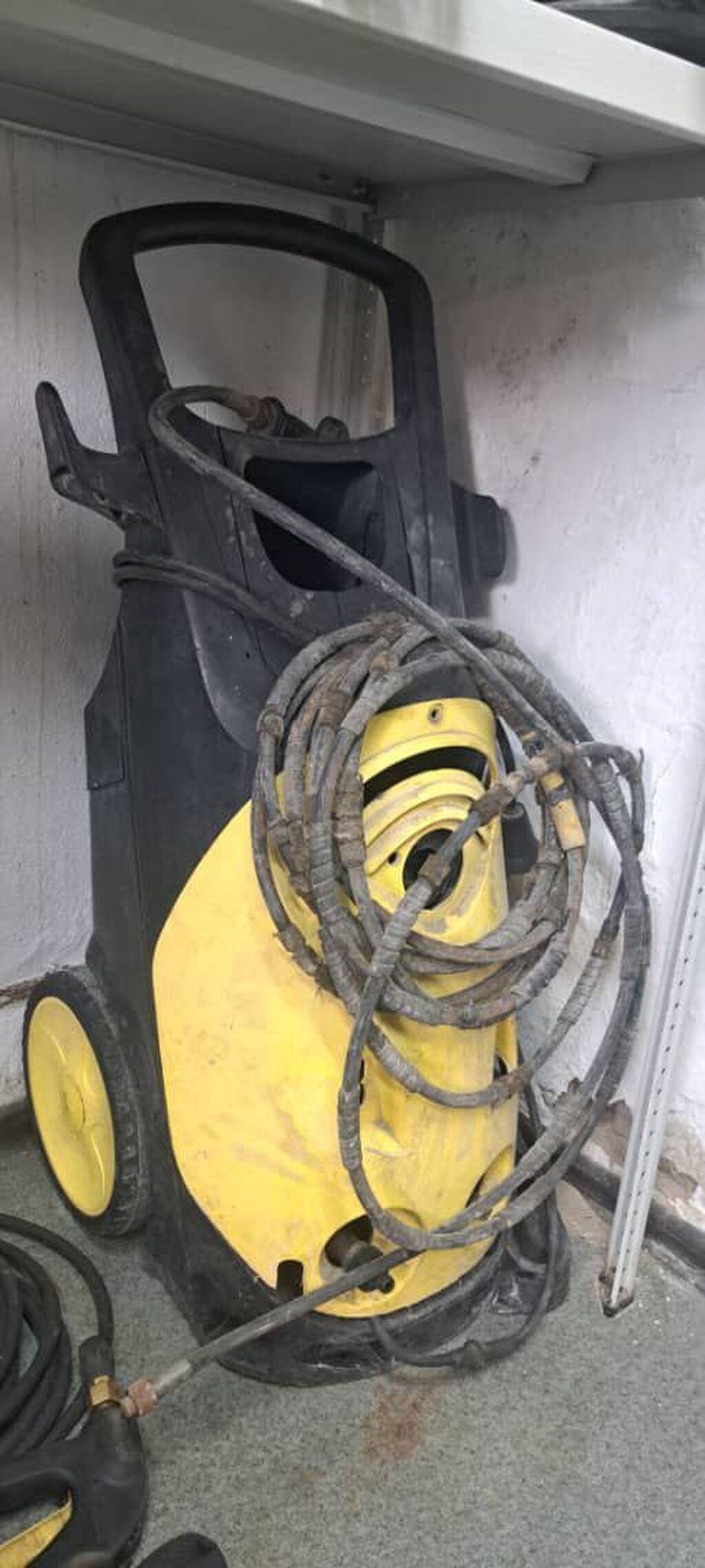 Мойка высокого давления, Б/у, Karcher, Бесплатная доставка, Платная доставка, Самовывоз: фото 2