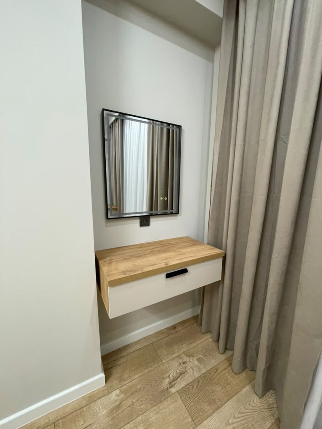 2 комнаты, 69 м², Технопарк Элитка, 10 этаж, Дизайнерский ремонт: фото 5