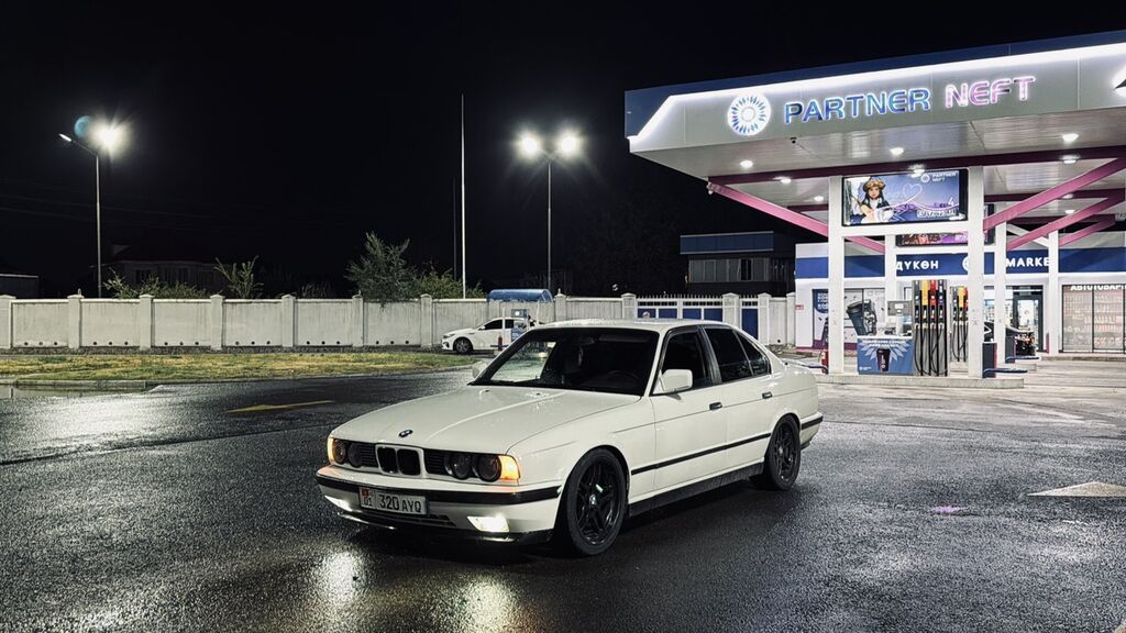 BMW E34 2.8 stroker, 1990 г., возможен обмен: фото 3