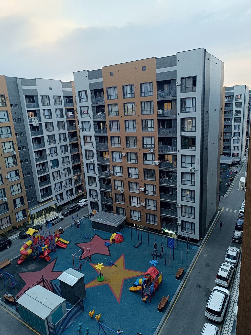 Продаётся 1-комнатная квартира, 58 м², Аалам-Сити 2: фото 6