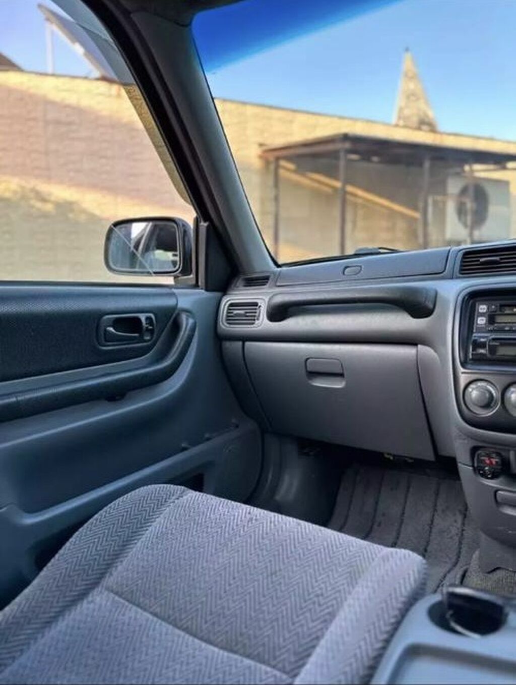 Honda CR-V: 1999 г., 2 л, Автомат, Бензин, Кроссовер: фото 5