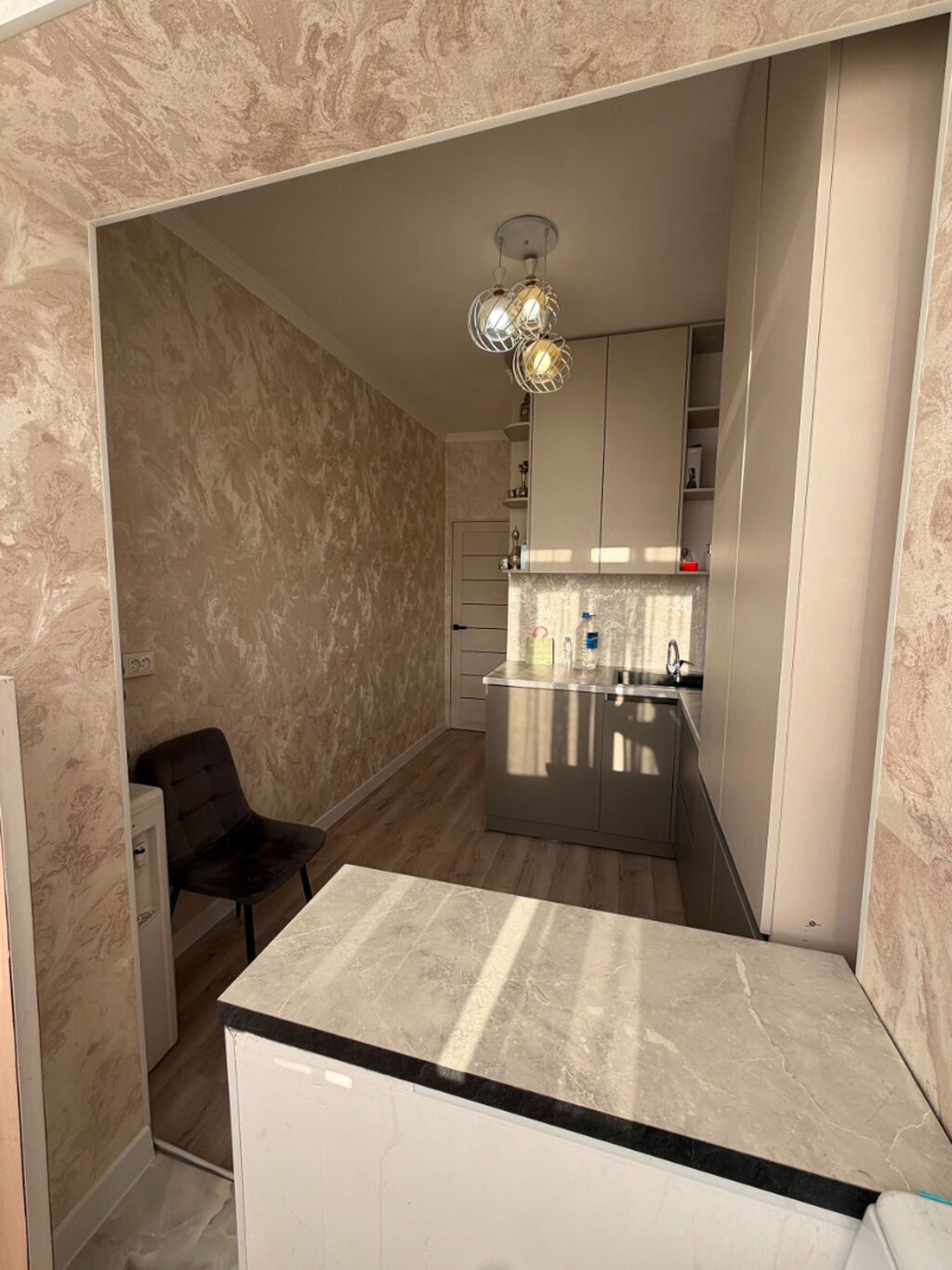 3 комнаты, 62 м², Вечерка 105 серия, 6 этаж, Косметический ремонт: фото 3