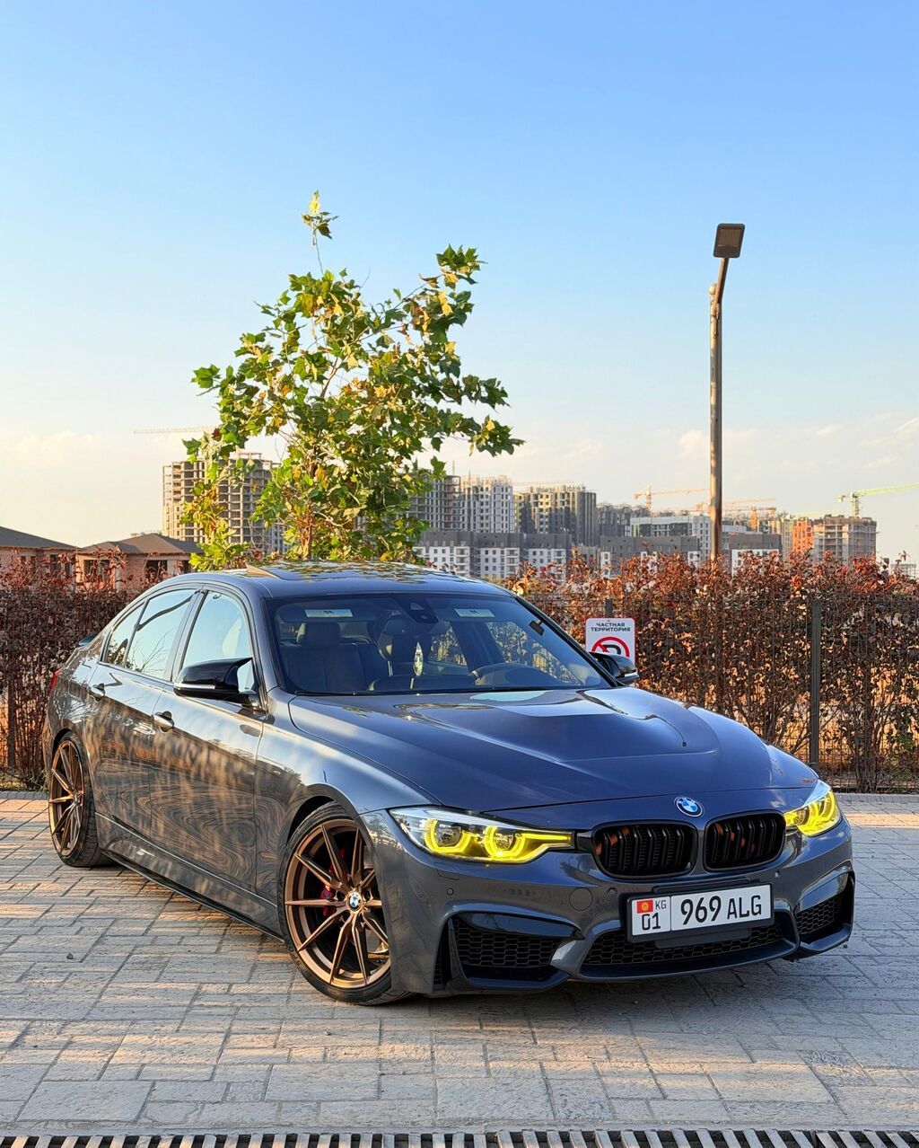 BMW 3 series: 2018 г., 3 л, Автомат, Бензин, Седан: фото 3