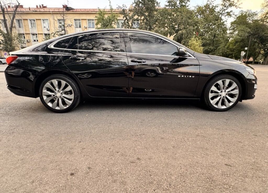 Chevrolet Malibu: 2019 г., 2 л, Автомат, Бензин, Седан: фото 7