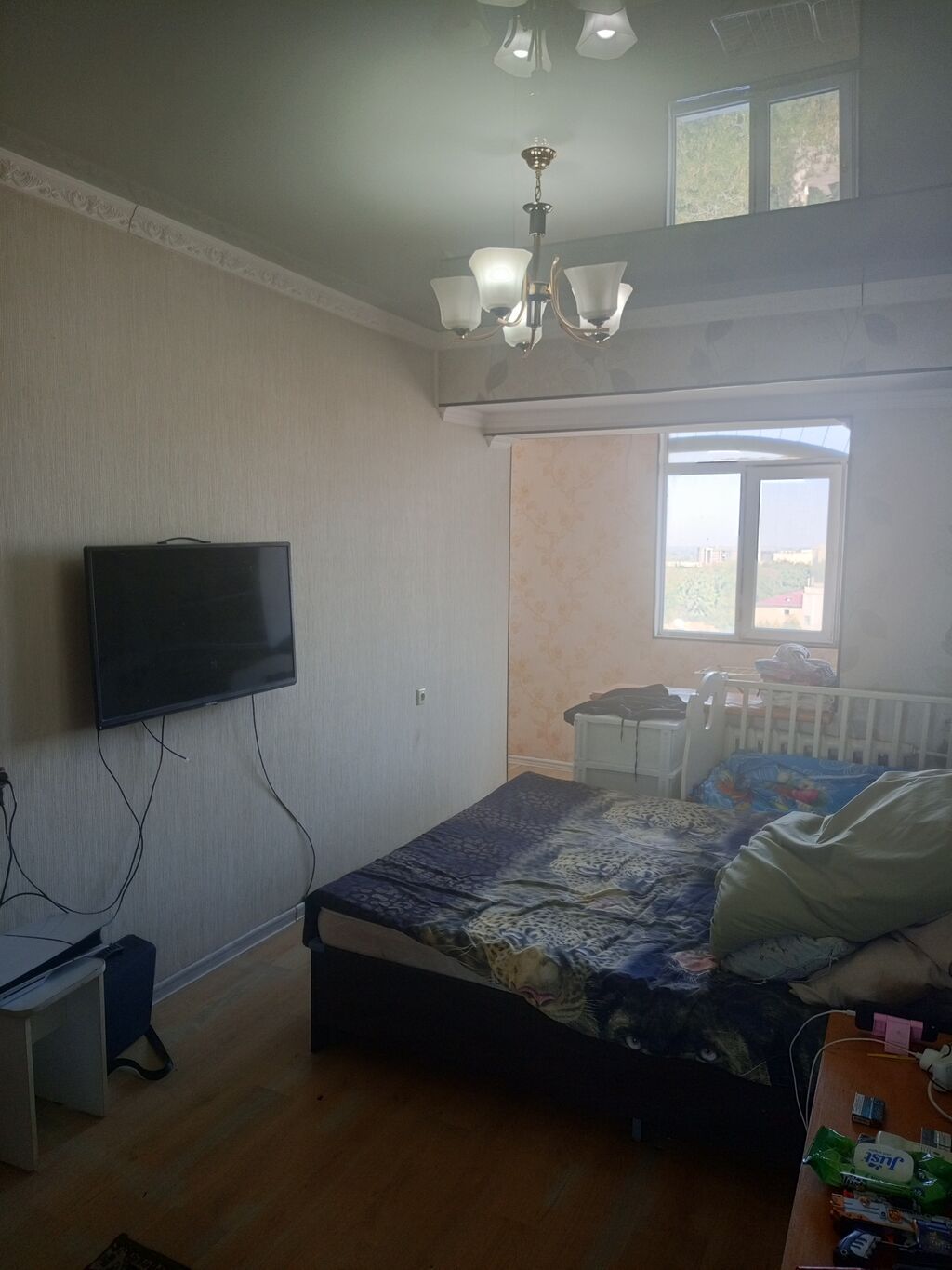 1 комната, 35 м², Золотой квадрат 106 серия, 9 этаж, Косметический ремонт: фото 8