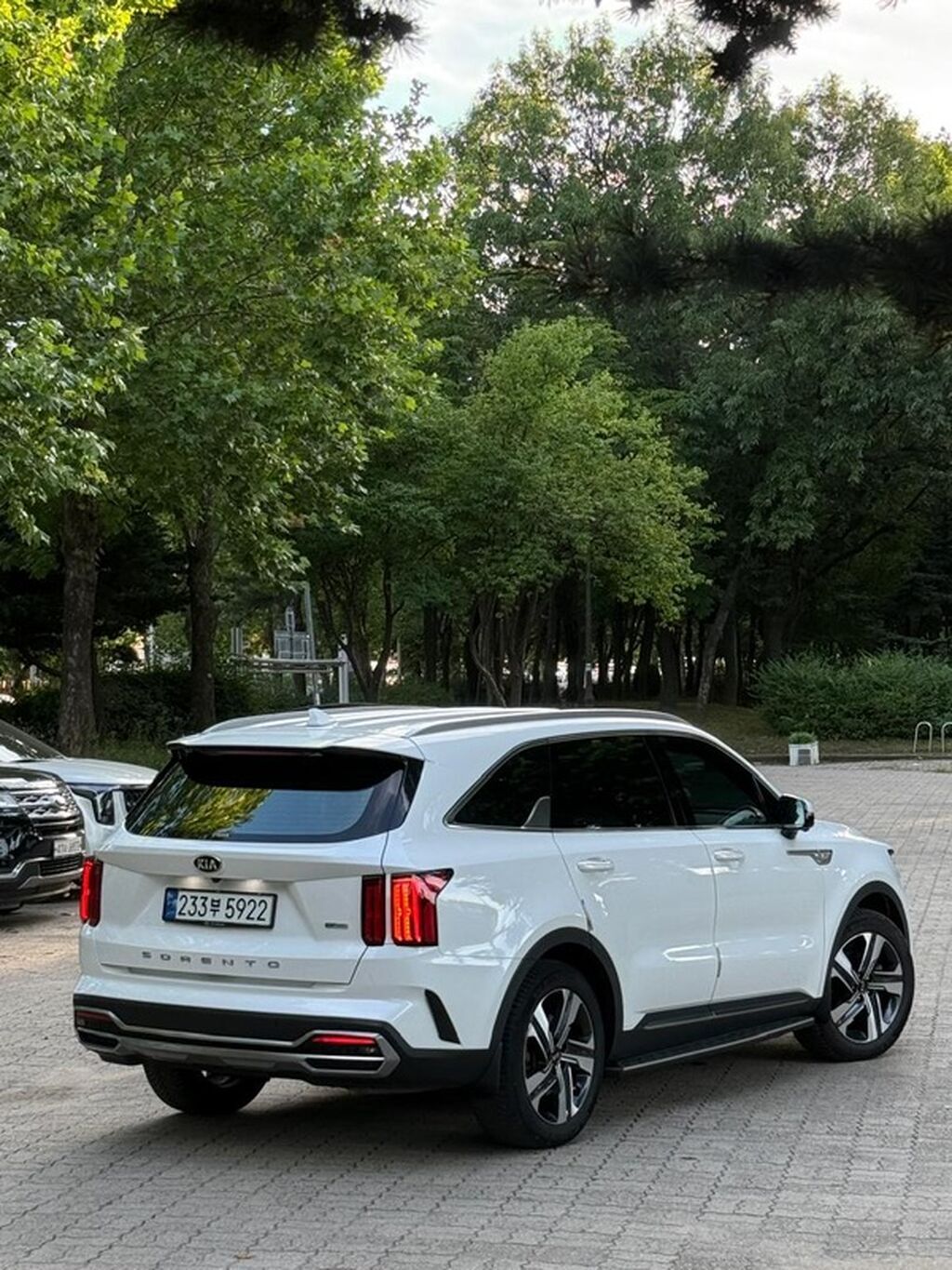 Kia Sorento: 2020 г., 1.6 л, Автомат, Гибрид, Кроссовер: фото 4