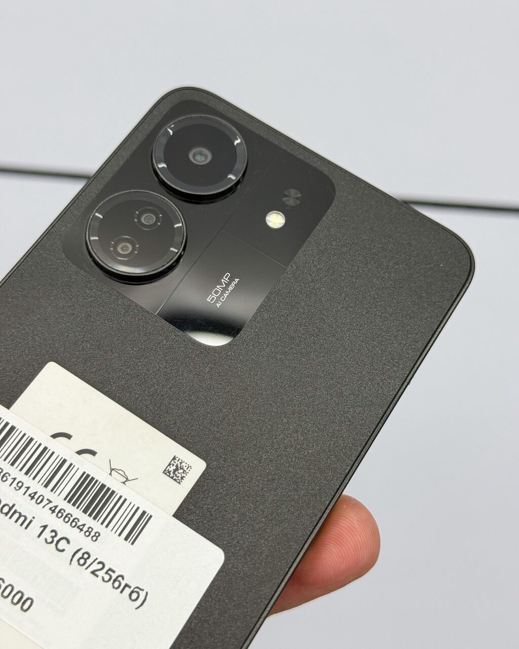 Redmi, Redmi 13C, Б/у, 256 ГБ, цвет - Черный, В рассрочку, 2 SIM: фото 4