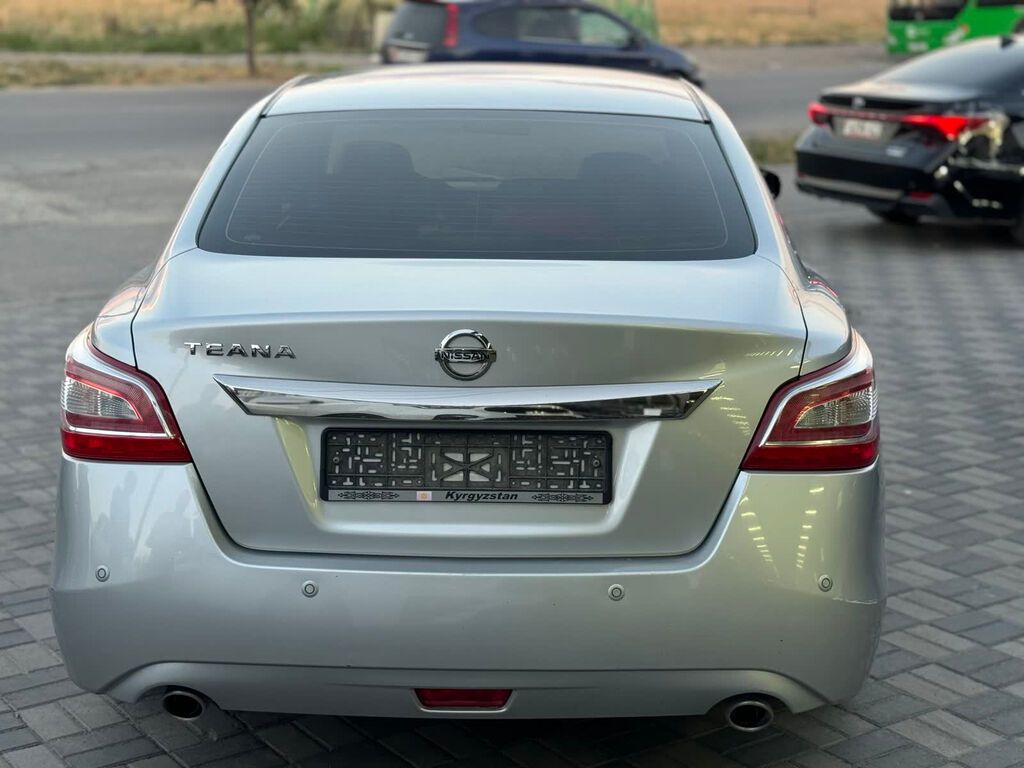 Nissan Teana: 2015 г., 0.5 л, Автомат, Бензин — фото 5