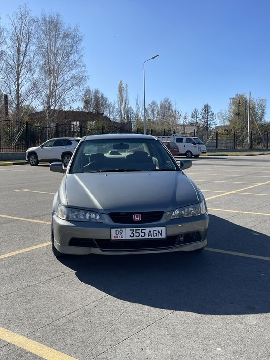 Honda Torneo: 1998 г., 1.8 л, Автомат, Бензин, Седан: фото 2