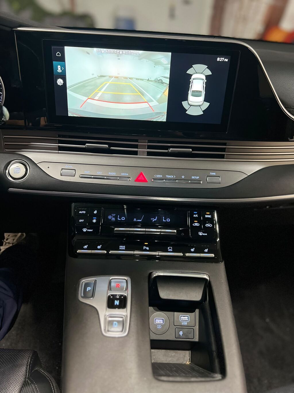 Hyundai Grandeur: 2020 г., 3 л, Автомат, Газ, Седан: фото 5