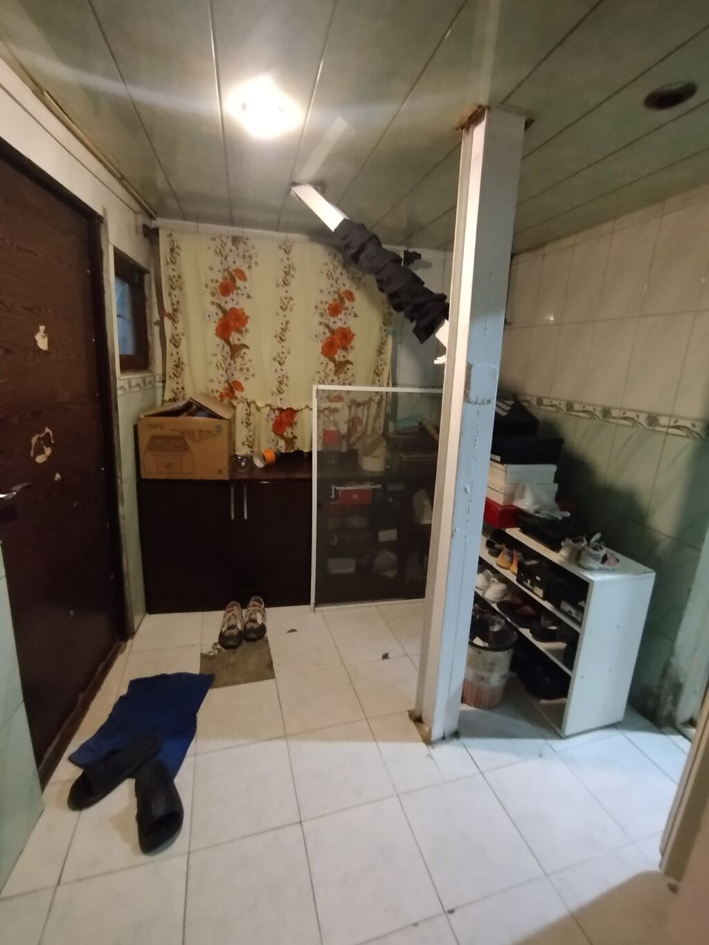 Satılır: 4 otaqlı mənzil/interyer komplekti - Geniş studiya tipli