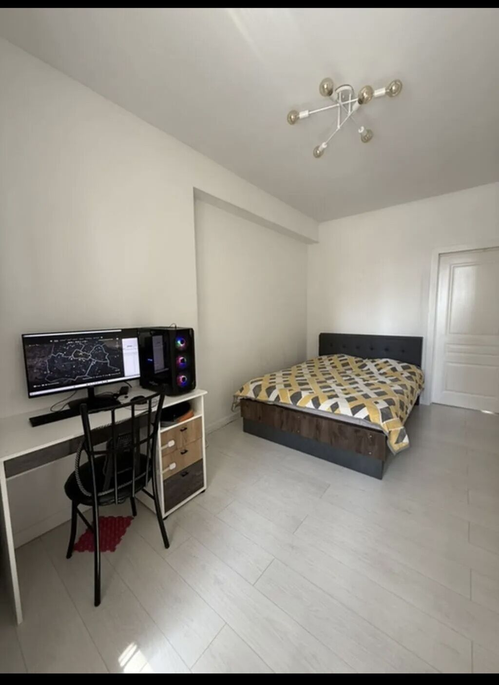 3 комнаты, 62 м², Азия Молл Элитка, 5 этаж, Евроремонт: фото 7