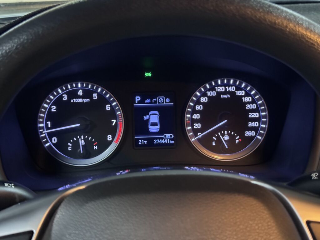 Hyundai Sonata: 2021 г., 2 л, Автомат, Бензин, Седан: фото 7