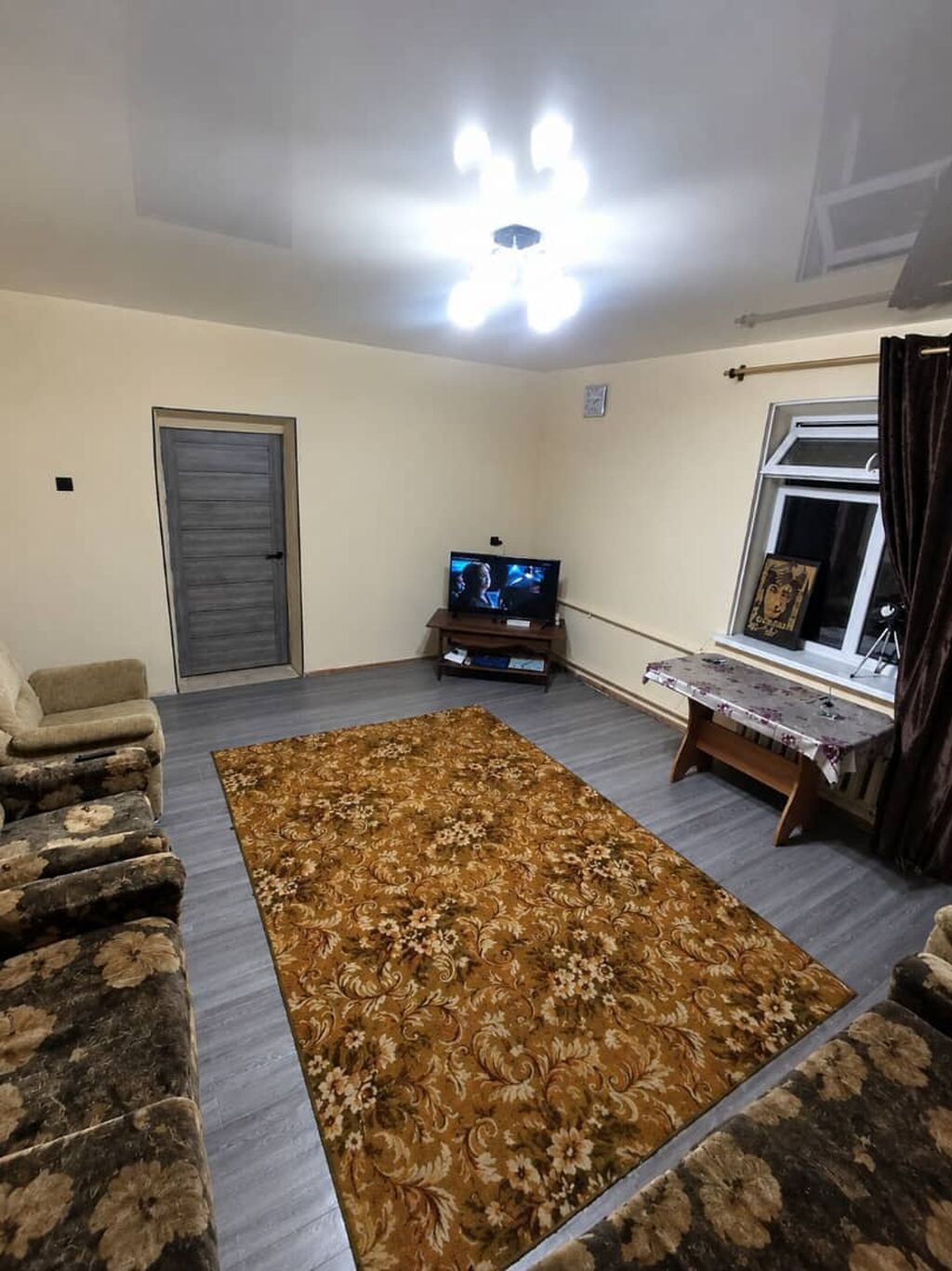 4 комнаты, 124 м², 3 соток, Бишкек, Рынок Баят/Азиз Агентство недвижимости: фото 3