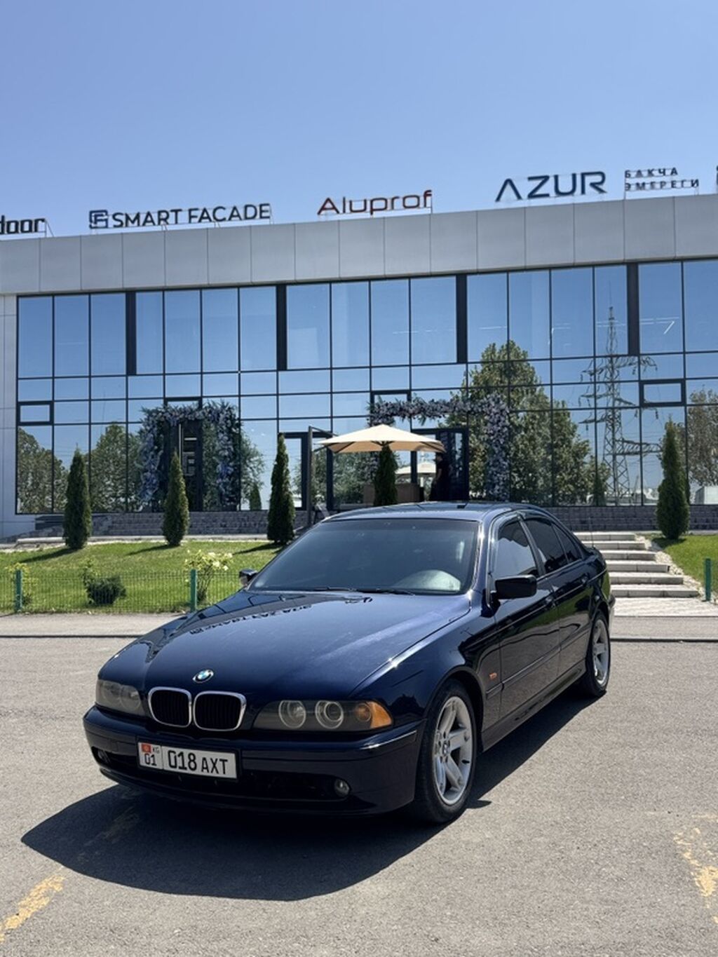 BMW 5 series: 2003 г., 2.5 л, Механика, Бензин, Седан: фото 2