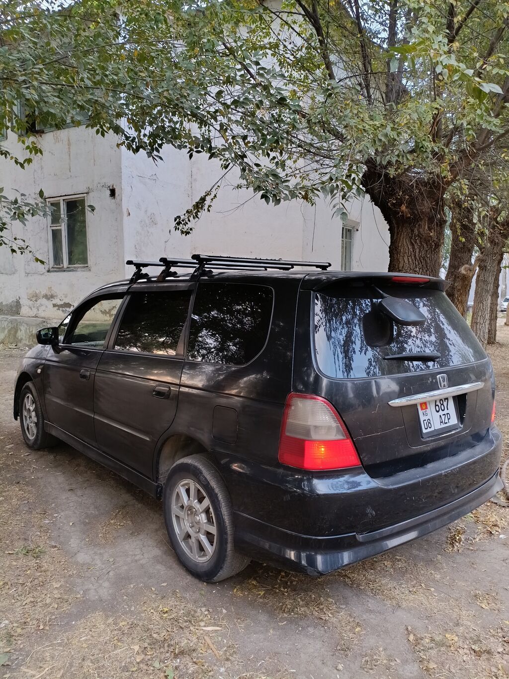 Honda Odyssey: 2001 г., 2.3 л, Автомат, Бензин, Минивэн: фото 3
