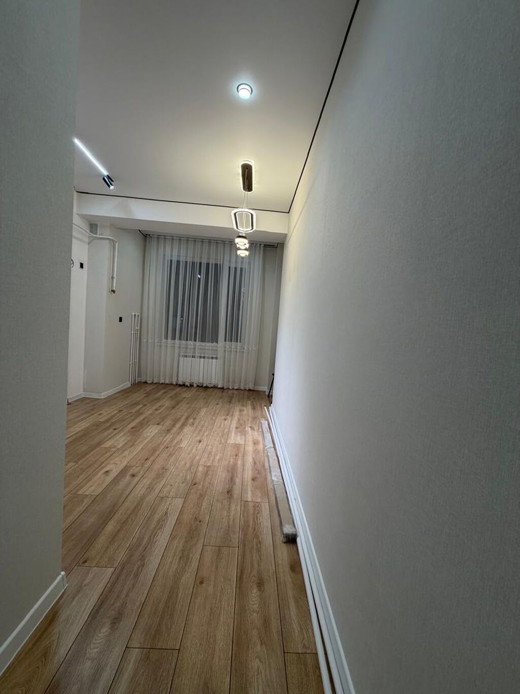 2 комнаты, 65 м², Асанбай мкр Элитка, 4 этаж, Дизайнерский ремонт: фото 4