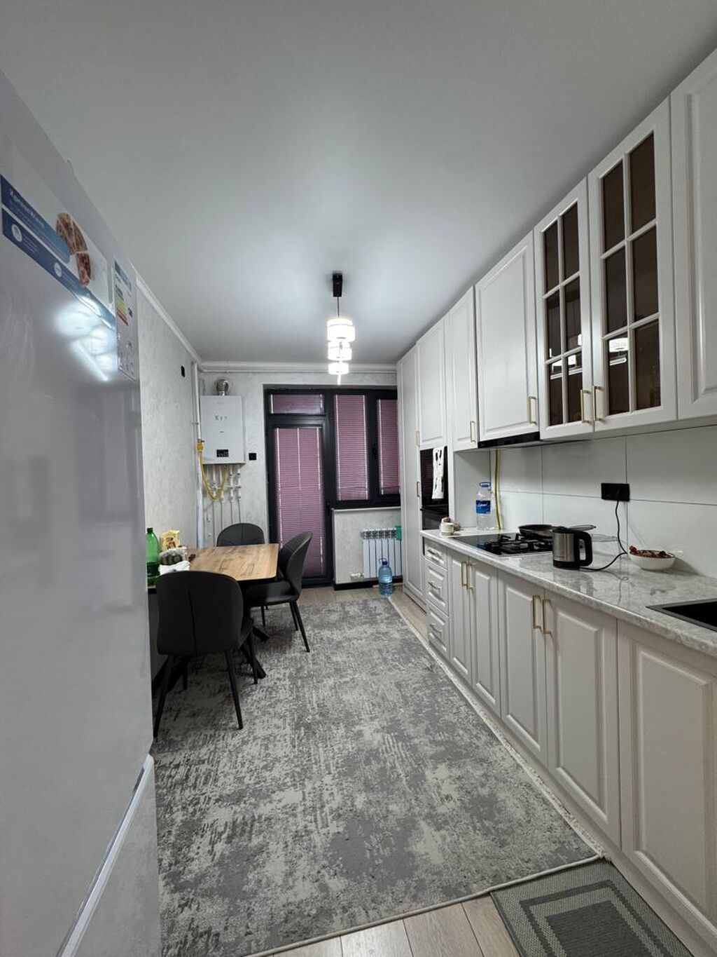 1 комната, 47 м², Элитка, 6 этаж, Дизайнерский ремонт: фото 5