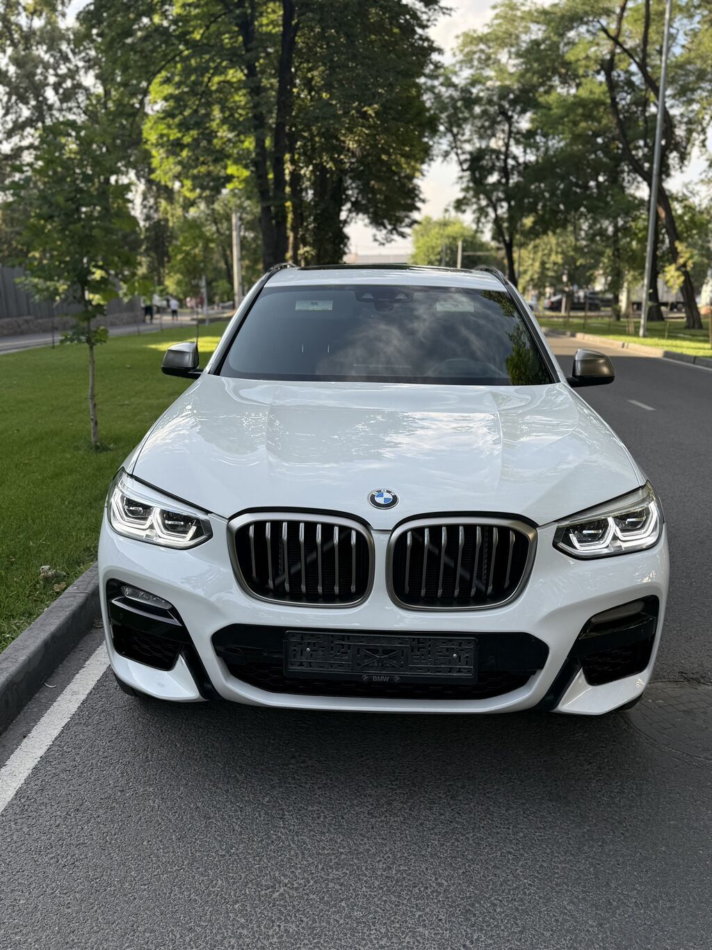 BMW X3: 2018 г., 3 л, Автомат, Бензин, Кроссовер: фото 2