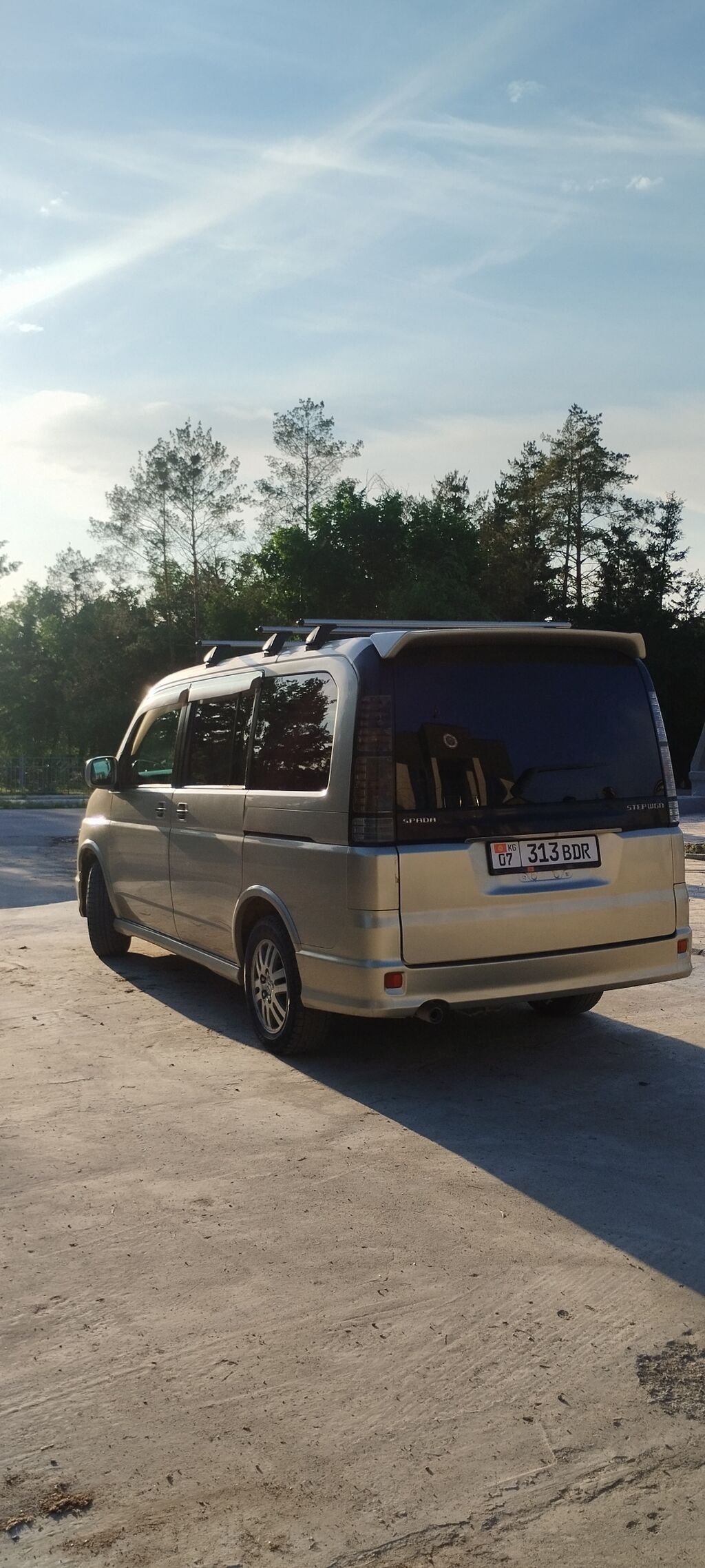 Honda Stepwgn: 2004 г., 2 л, Автомат, Бензин: фото 5