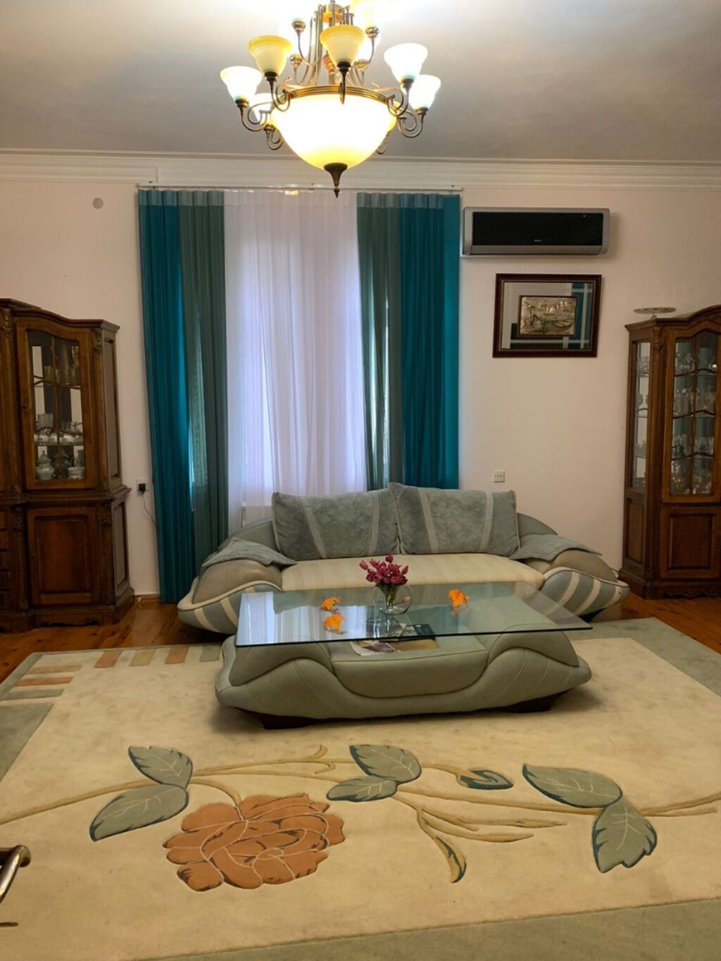 Novxanıda 12 otaqlı həyət evi kirayə verilir, 400 m², 5 000 AZN/ay, şəkil 5 / 12