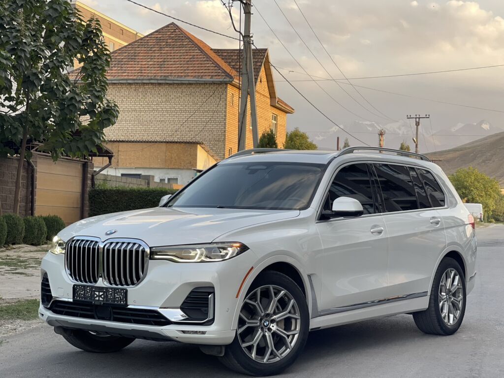 BMW X7