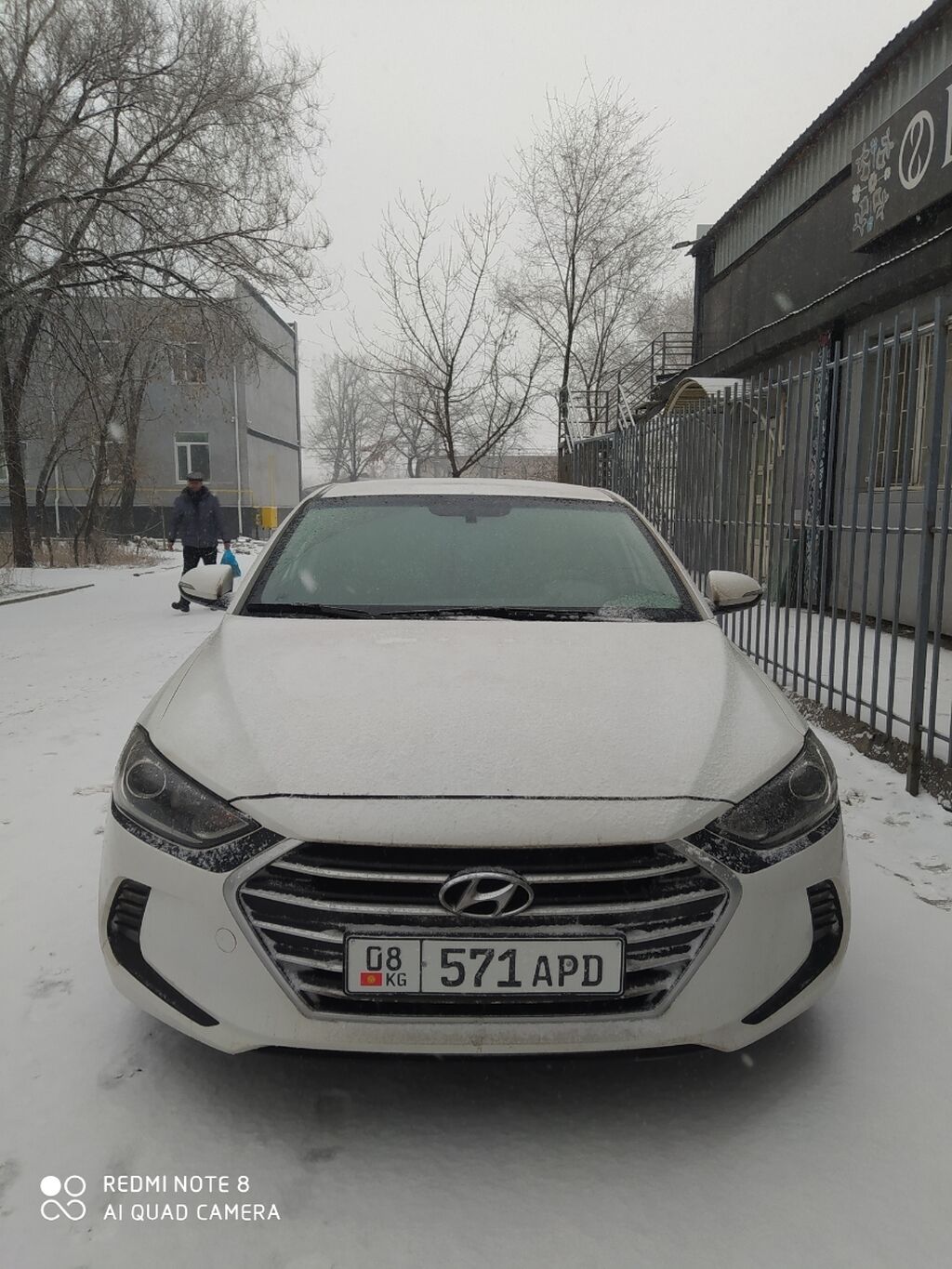 Состояние отличное,Не чего делать не надо.Родной: 12000 USD ➤ Hyundai |  Бишкек | 67318411 ᐈ lalafo.kg