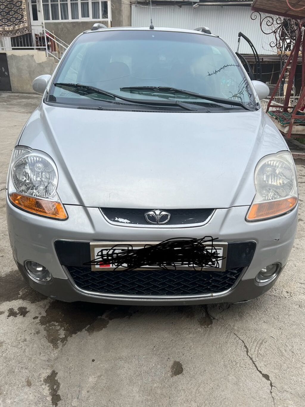 Daewoo Matiz