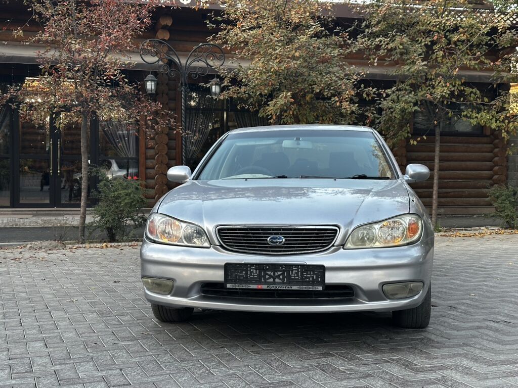 Nissan Cefiro: 1999 г., 2 л, Автомат, Бензин, Седан: фото 2