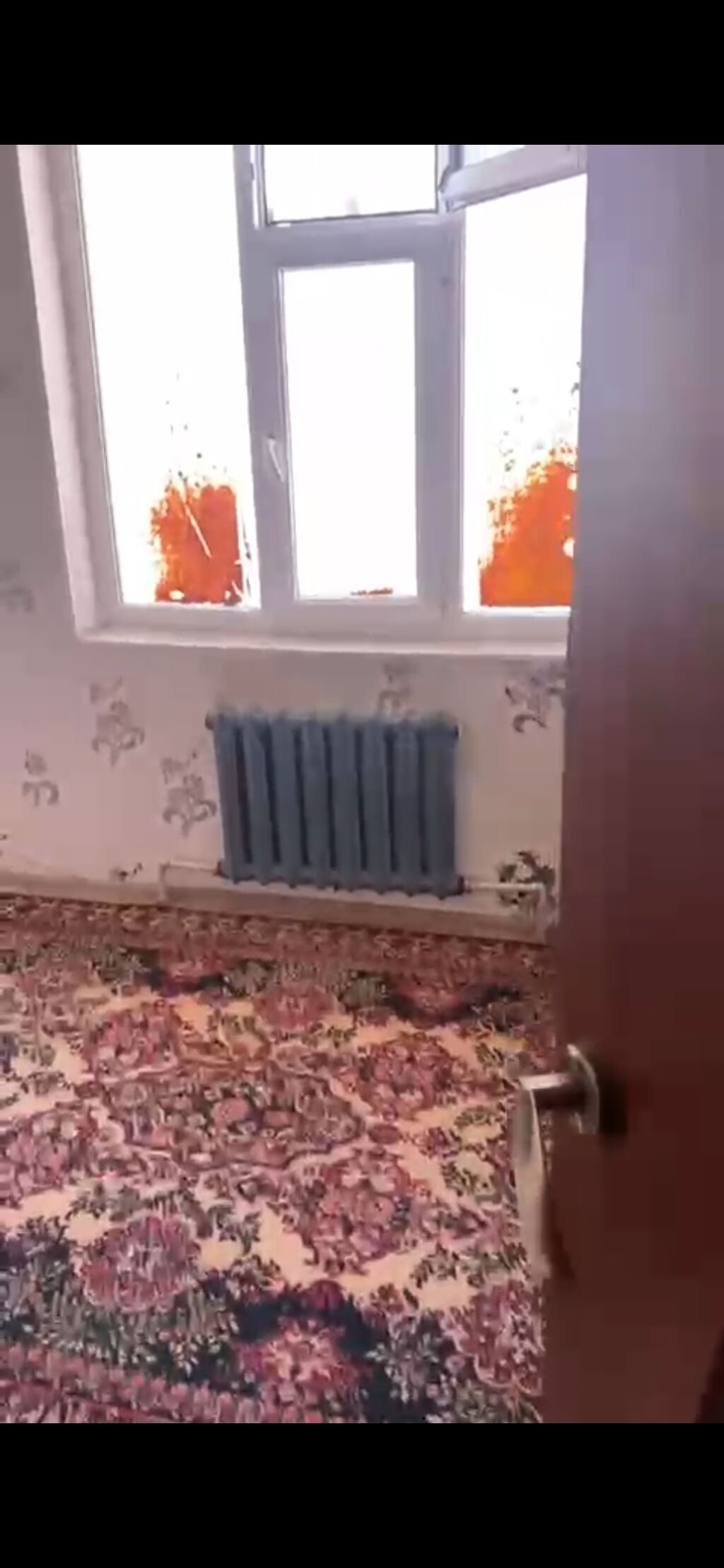 Сдаётся 1 комн переделанный в 2х комн квартира по адресу г.Ош ул: фото 2