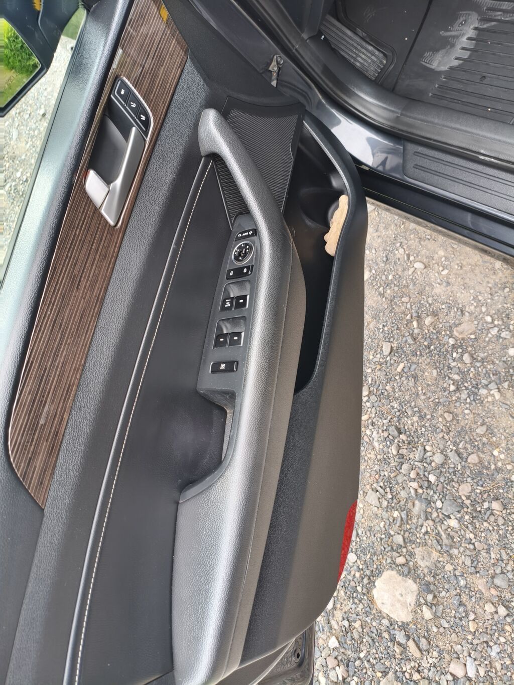 Hyundai Sonata: 2017 г., 2 л, Автомат, Газ, Седан: фото 7
