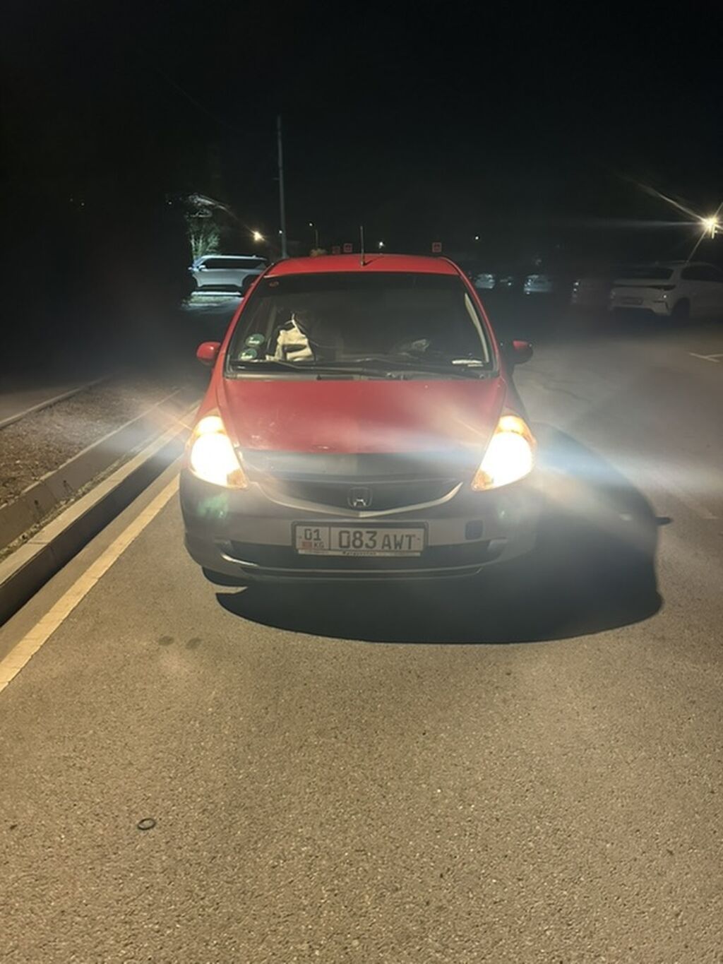 Honda Jazz