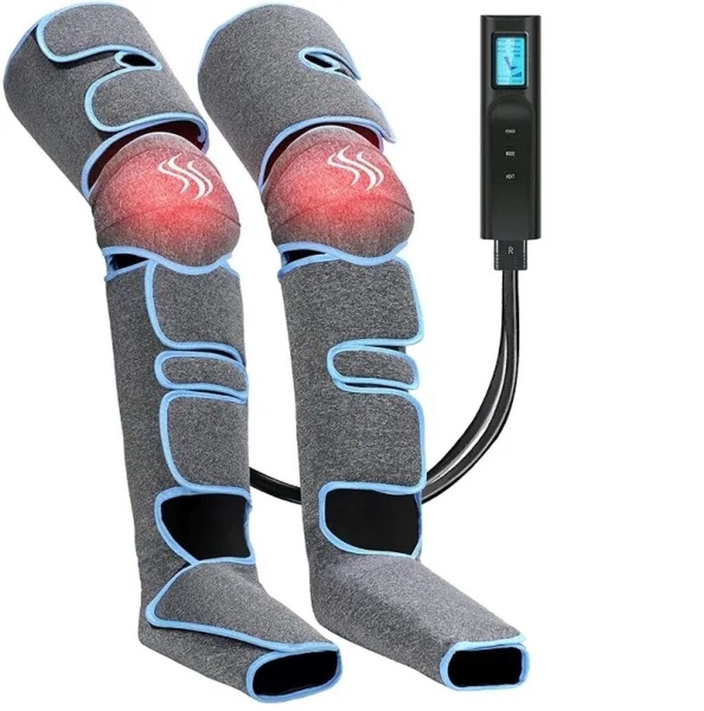 Лимфо дренажный массажёр для ног компрессионный: 10000 KGS Массажеры и ...