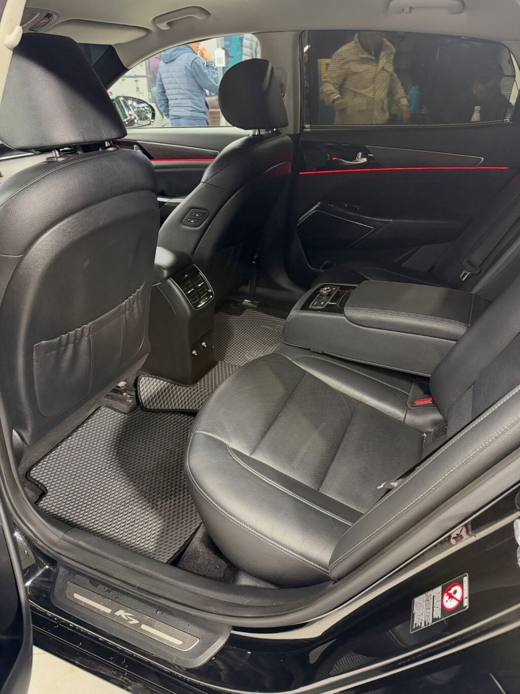 Kia K7: 2020 г., 3 л, Автомат, Газ, Седан: фото 5