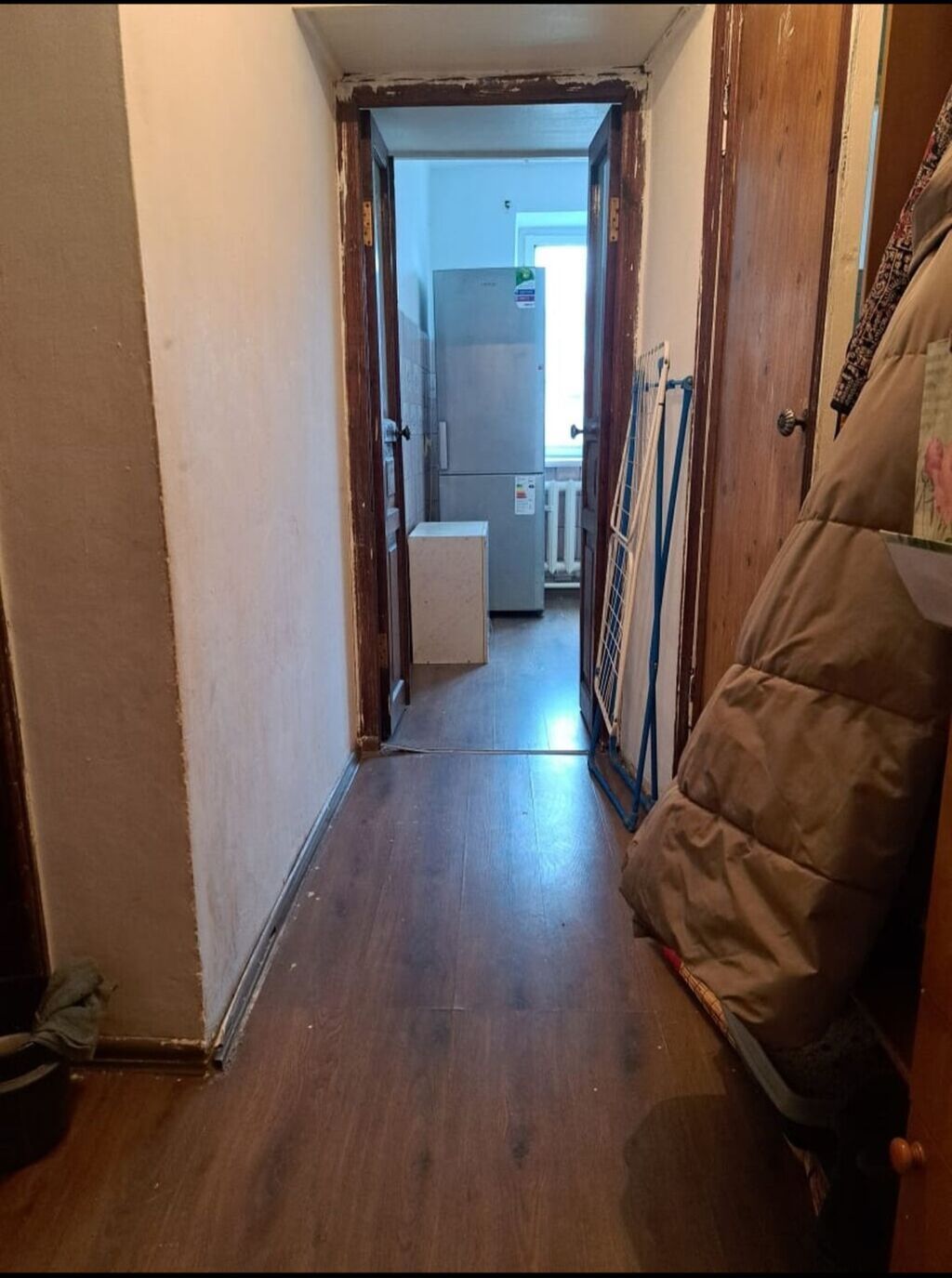 1 комната, 35 м², Золотой квадрат Индивидуалка, 4 этаж, Косметический ремонт: фото 5