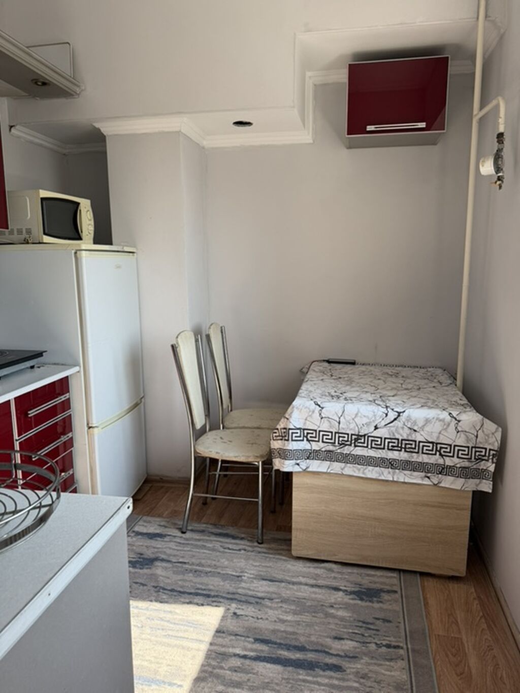1 комната, 37 м², Индивидуалка, 4 этаж, Косметический ремонт: фото 5