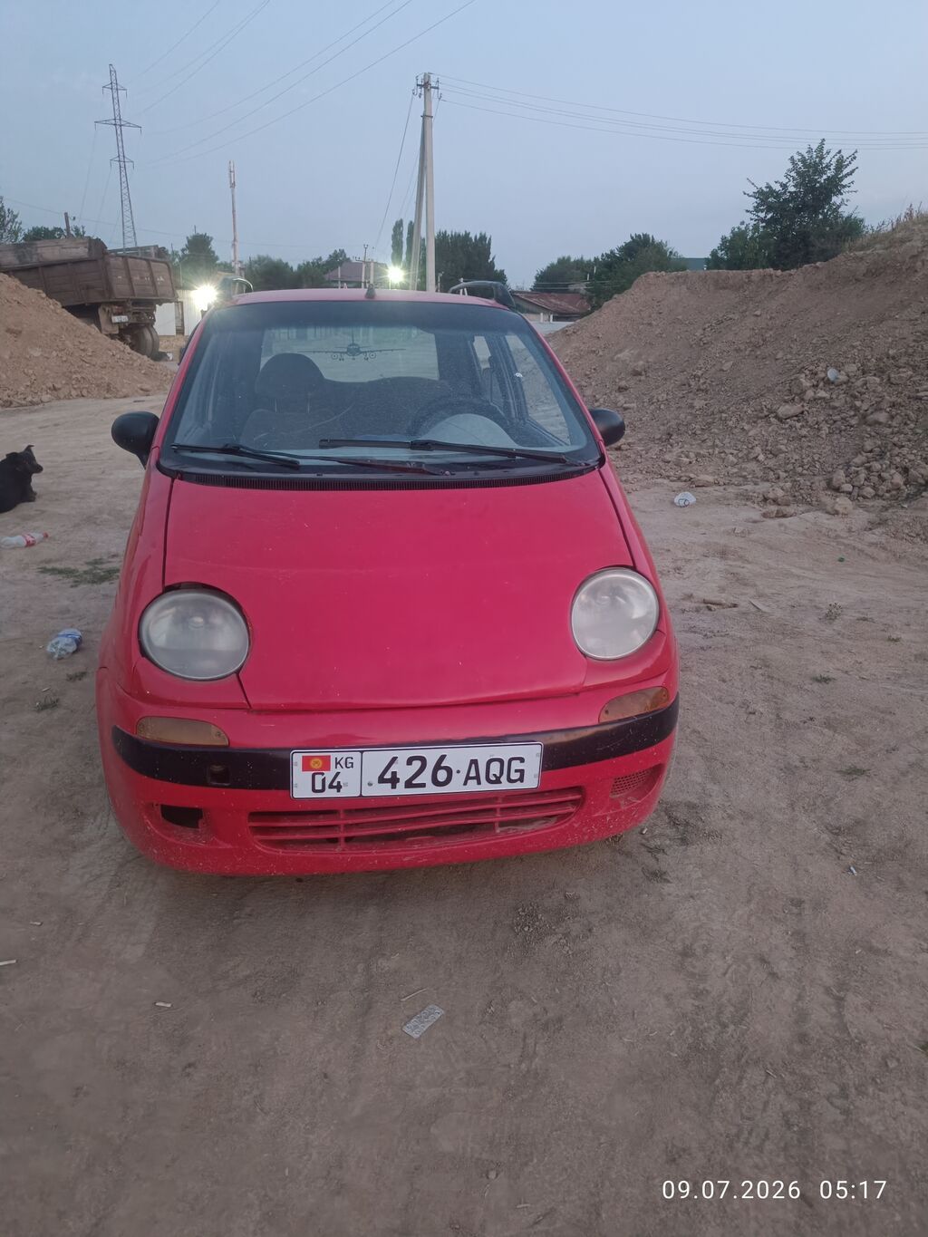 Daewoo Matiz: 1998 г., Механика, Бензин, Хэтчбэк — фото 5