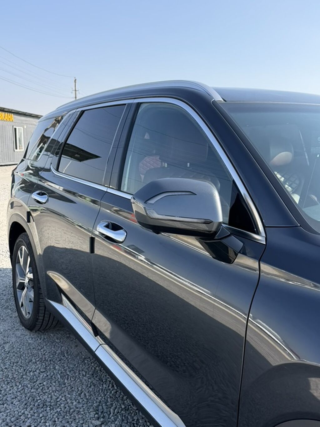 Hyundai Palisade: 2020 г., 2.2 л, Автомат, Дизель, Кроссовер: фото 7