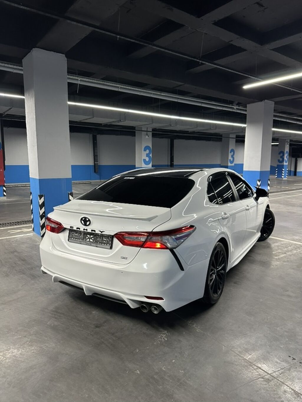 Toyota Camry, 2018 г., 2.5 л, автомат: фото 3